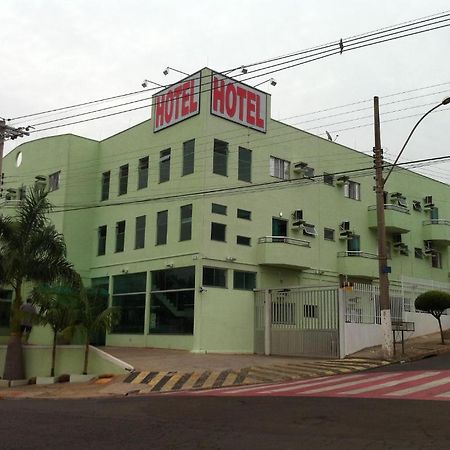 Argentin Palace Hotel Американа Екстериор снимка